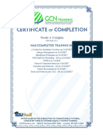 GCN Certificate-700687