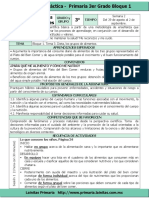 Plan 3er Grado - Bloque 1 Ciencias Naturales.doc.doc