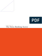 The Swiss Banking Sector: Compendium 2010