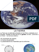 Clase Tierra