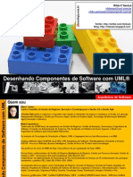Desenhando Componentes de Software Com UML
