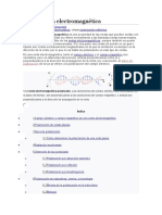 Polarización Electromagnética