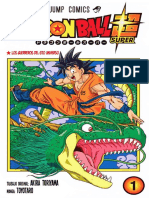 Dragon Ball - Tomo 01 - Manga Full Color