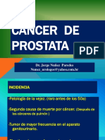 Cancer de Prostata Uncp