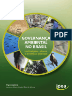 GovernancaambientalnoBrasilIPEA_2016