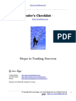 YTC Traders-Checklist PDF