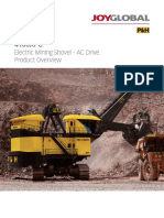 Komatsu Pala Cable PH 4100XPC AC90 En