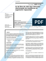 NBR 5703 - Veu De Fibra De Vidro Tipo Reforcado - Determinacao Da Resistencia Ao Rasgamento Trape.pdf