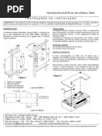 MANUAL - Fechadura FN65