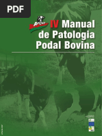 Manual de Patologia Podal Bovina