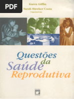 Questões da saúde reprodutiva