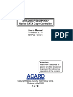 Acard Technology 2057(e) (Pcb Rev5.1)