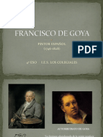 Francisco de Goya