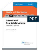 Commercial Real Estate Lending
