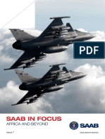 Saab in Focus: Africa and Beyond