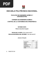 Informe Guapán