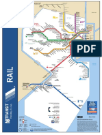 Rail System Map PDF