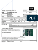 Tasación terreno Putaendo bajo IFRS