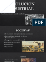 Revolución Industrial Diego