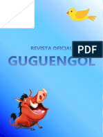 Revista Guguengol