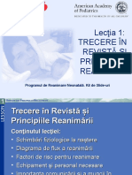 Lectia 1 Romana (1) neonatologie