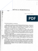 Critica Feminista