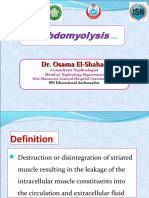 Rhabdomyolysis 180410173659