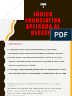 LÓGICA 