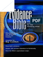 Evidence Bible NT - Comfort, Ray