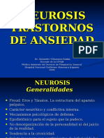 Trastorno Afectivo - Ansiedad