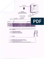 PruebaMultiplicación y Divisón