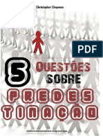 Cinco Questões Sobre Predestinação