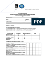 Pauta Evaluación Planificacion Diversificada