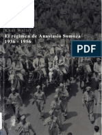 El Régimen de Anastasio Somoza PDF