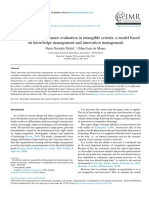 Article of Organizational Performance Evaluation PDF