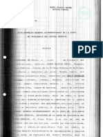 Estatutos JV Estero Derecho PDF