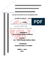 Monografia de Adm.de Pequeñas Empresas