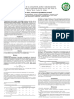 Banner Diagnóstico de Los Conocimiento, Actitud y Práctica Sobre Los Residuos Sólidos PDF