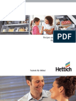 Intelligent Kitchens and "recipes and accessories" from SmartpackCreativ and Hettich