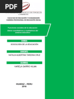 Trabajo Sociologia