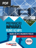 apostila lei de responsabilidade fiscal