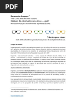5 Lentes Para Mirar