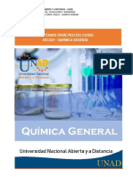 Quimica General - Modulo Actualizado 2018