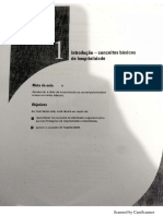 Introdução - Conceitos Básicos de Hospitalidade