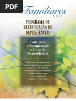 Programa de Recuperacao de Dependencias