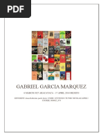 Gabriel Garcia Marquez