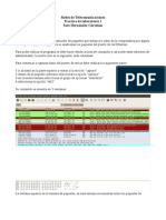 Reporte Practica 1 Laboratorio de Redes