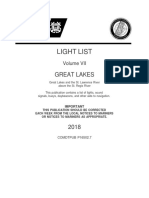 USCG LightList V7 2018 PDF