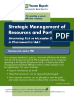 Strategic Resources Brochure