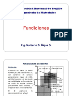 Fundiciones